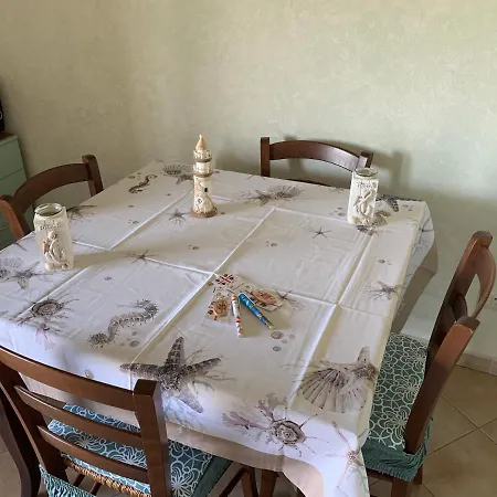 Apartman Costa Smeralda Casa Vacanze Silvio
