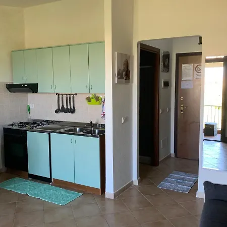 Costa Smeralda Casa Vacanze Silvio Apartman *